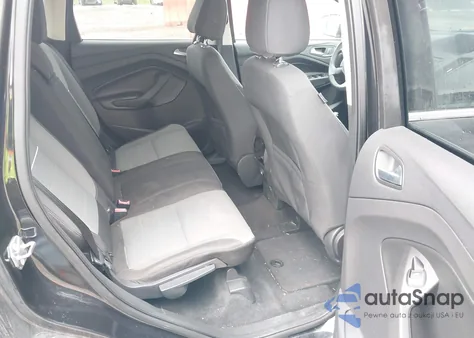 2014 Ford Escape Se из США, поврежденный, VIN 1FMCU0GX7EUC38542